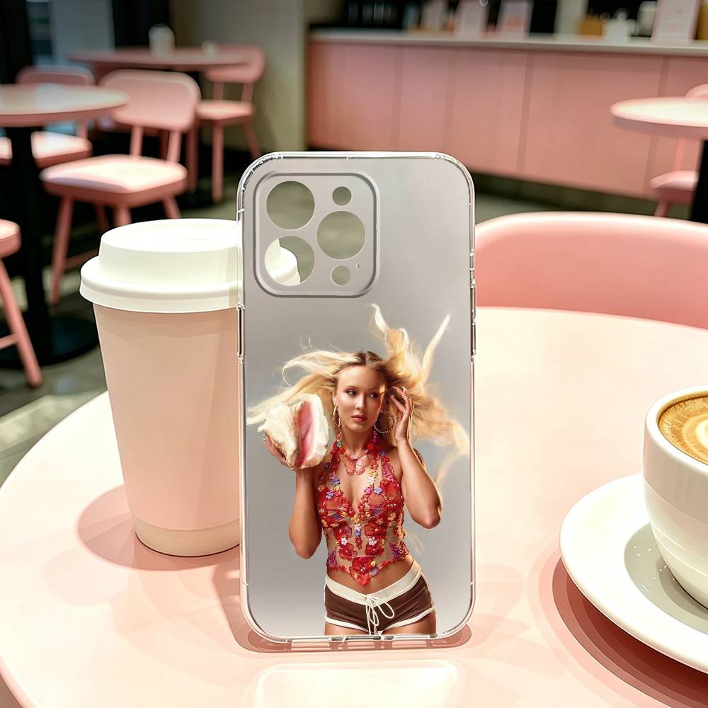 Etui na telefon Z-Zara Larsson – Phone Cases Zara recenzja i cena