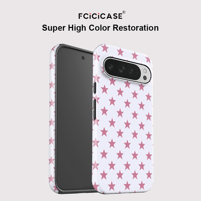 Fcicicase Odporne na wstrząsy  – Phone Cases Google Pixel 10 recenzja i cena