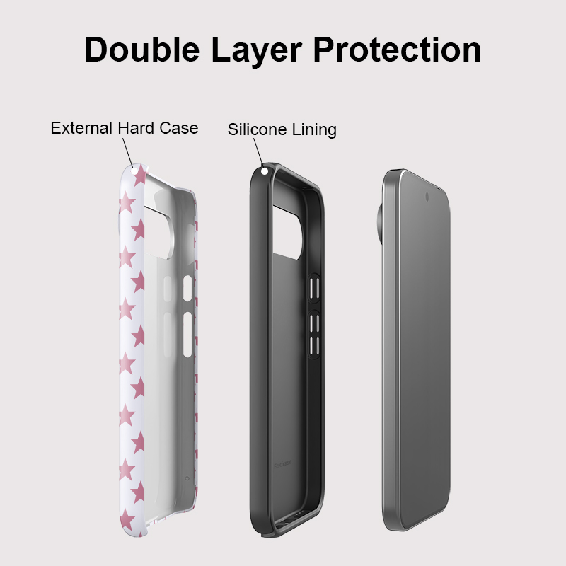 Fcicicase Odporne na wstrząsy  – Phone Cases Google Pixel 10 recenzja i cena