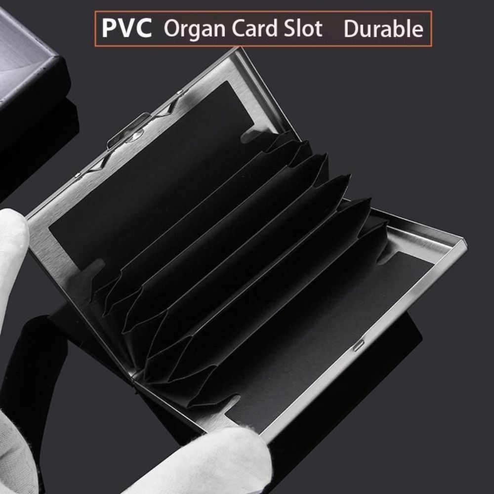 Modny etui na karty kredytowe  – Slim Card Slot Case recenzja i cena