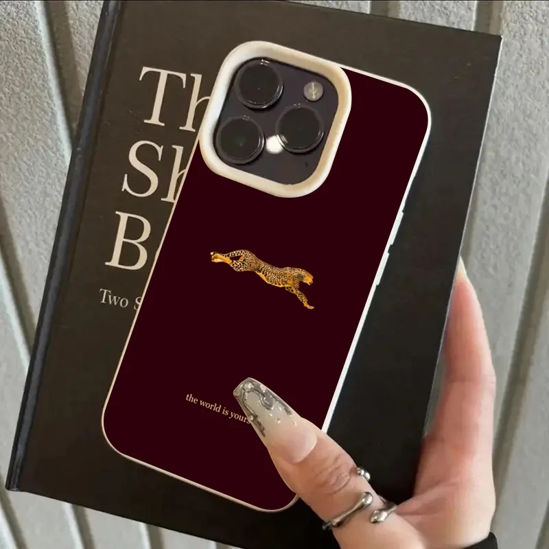Modny futerał na telefon w kol – Phone Cases Red recenzja i cena