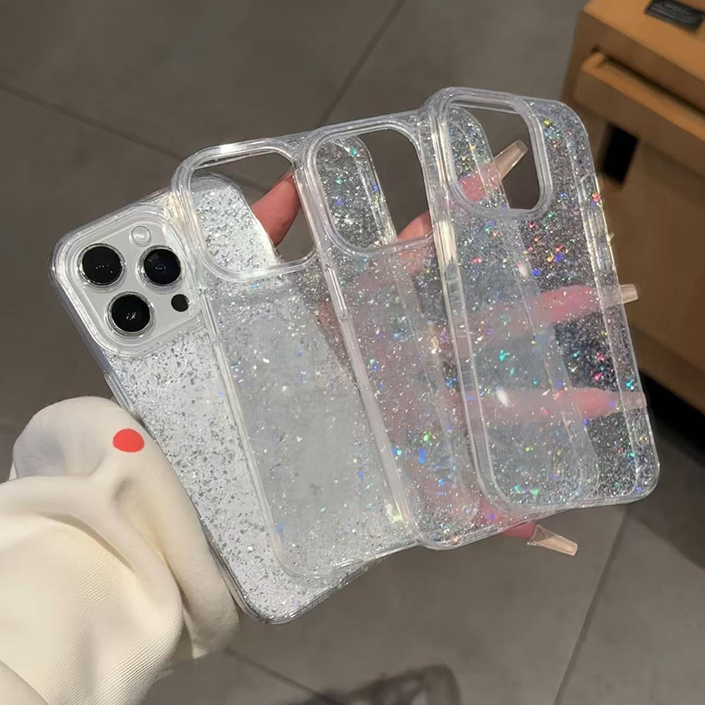 Błyszczące, brokatowe etui na  – Phone Cases Pinterest recenzja i cena
