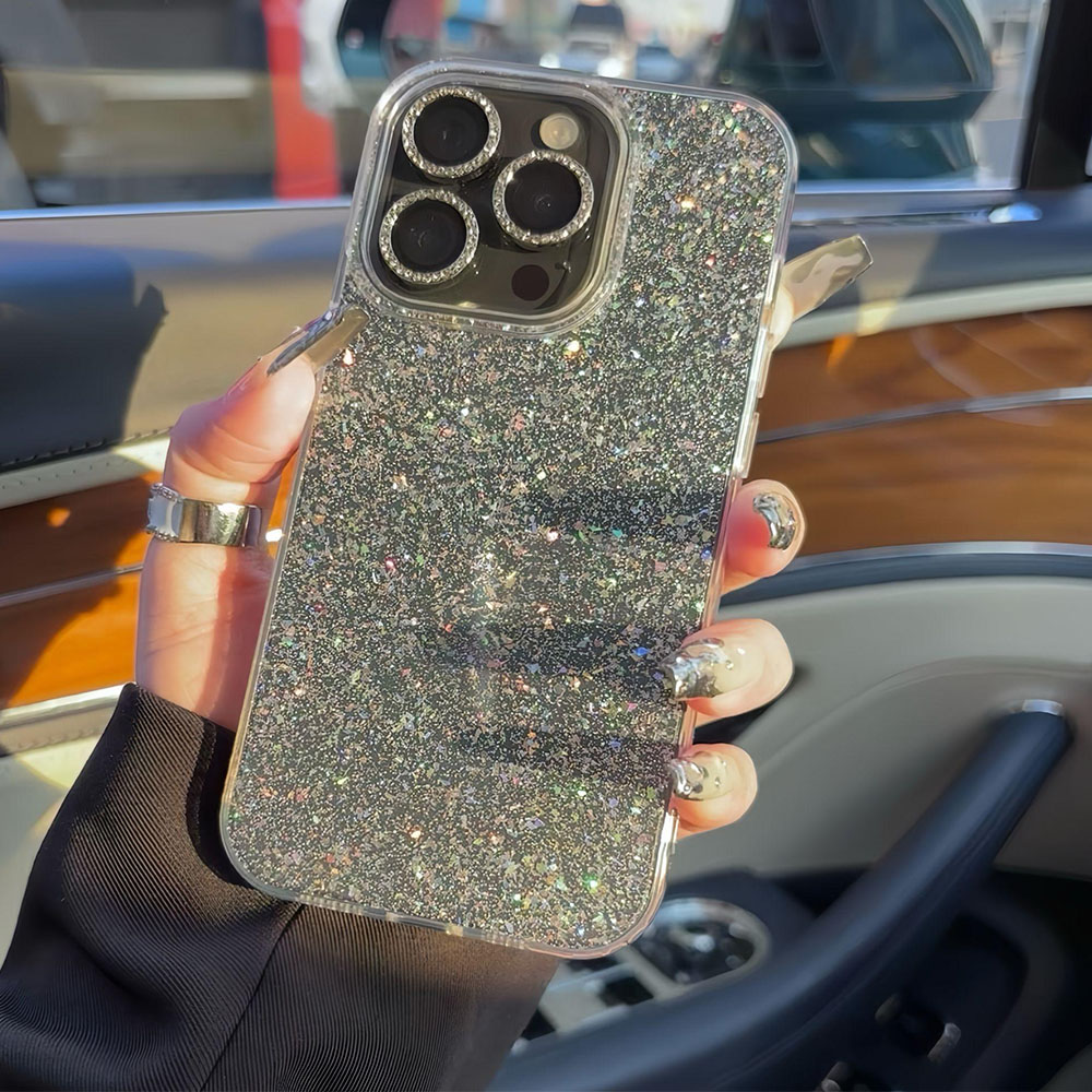Błyszczące, brokatowe etui na  – Phone Cases Pinterest recenzja i cena