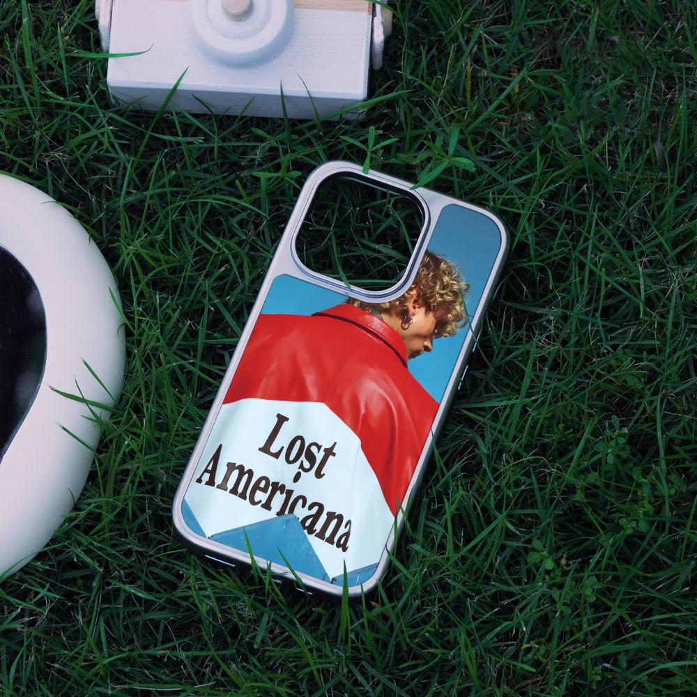 Etui na telefon M-MGK Lost Ame – Phone Cases Metal recenzja i cena