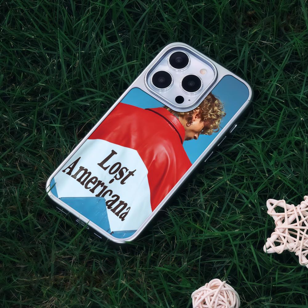 Etui na telefon M-MGK Lost Ame – Phone Cases Metal recenzja i cena