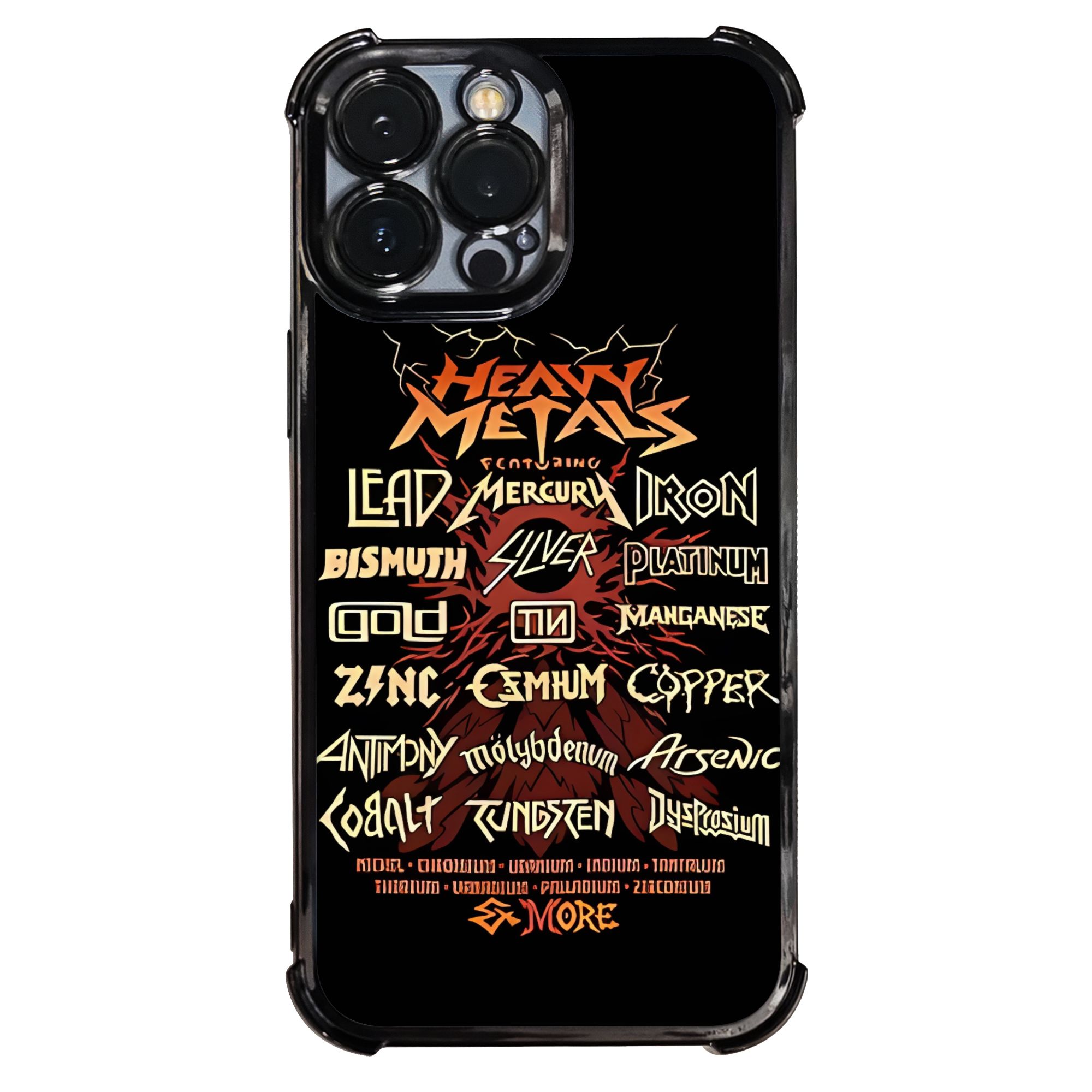 Parodystyczne etui na telefon, – Phone Cases Metal recenzja i cena