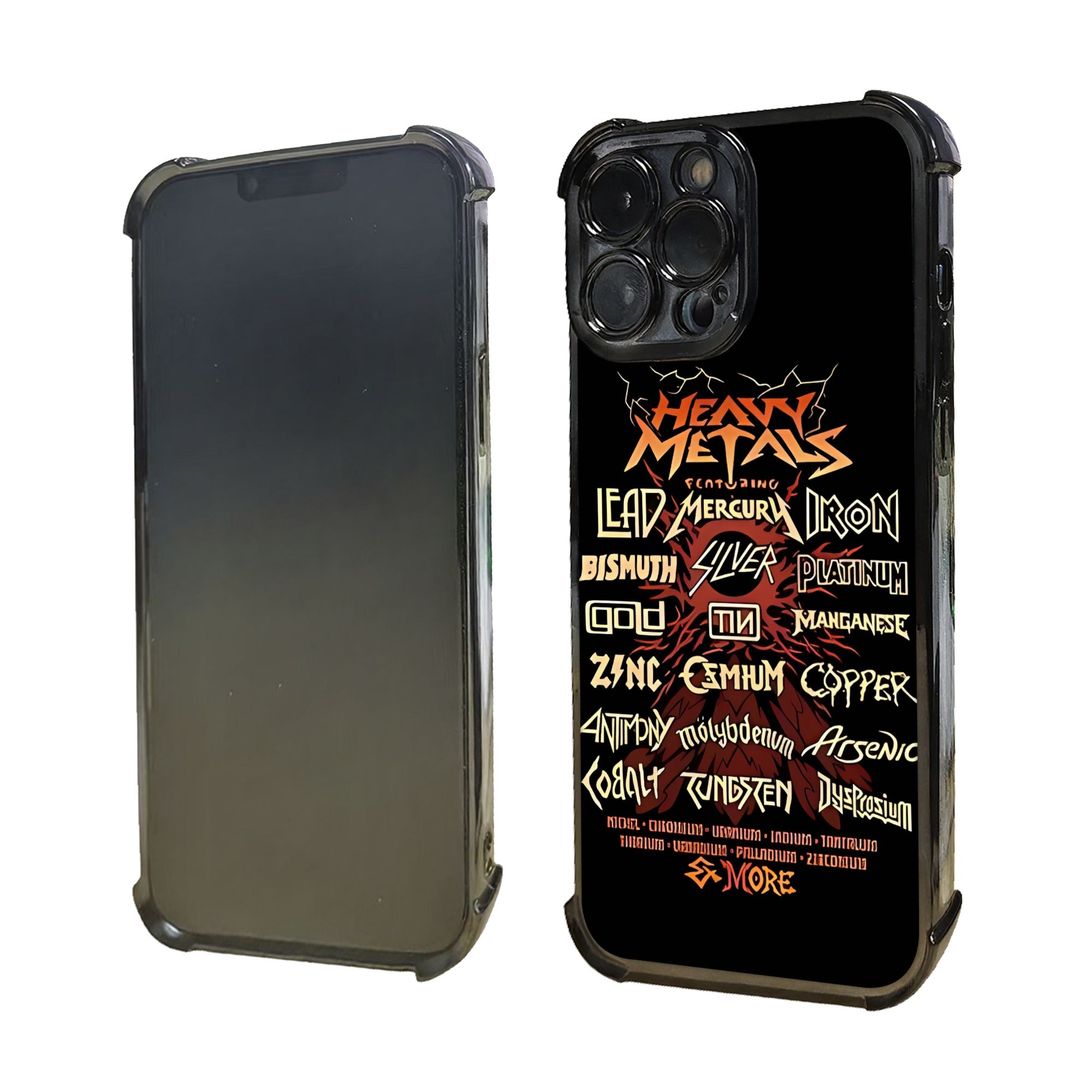 Parodystyczne etui na telefon, – Phone Cases Metal recenzja i cena