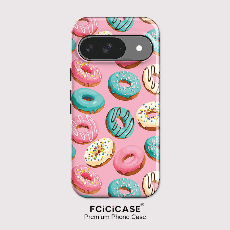Fcicicase 2 w 1 Dwukolorowe Et – Phone Cases Google Pixel 10 recenzja i cena