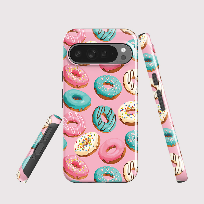 Fcicicase 2 w 1 Dwukolorowe Et – Phone Cases Google Pixel 10 recenzja i cena
