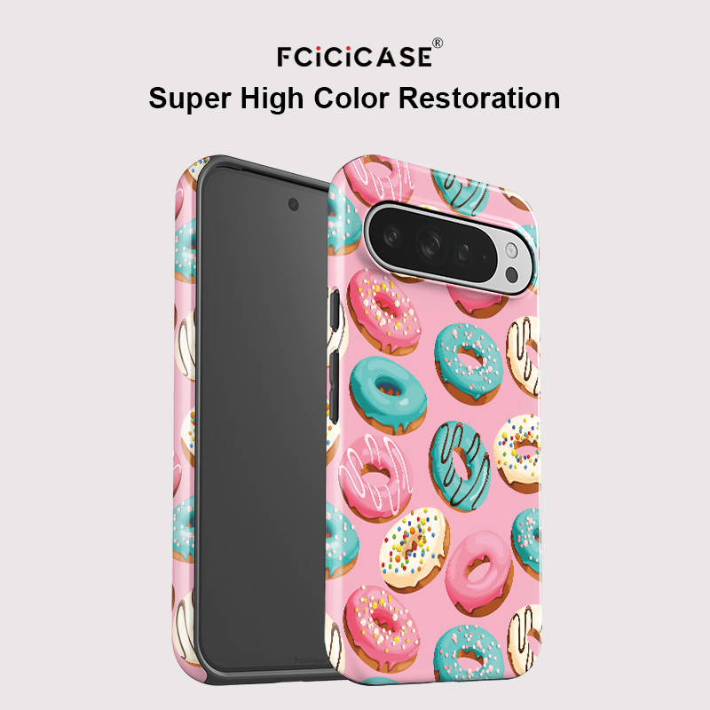 Fcicicase 2 w 1 Dwukolorowe Et – Phone Cases Google Pixel 10 recenzja i cena