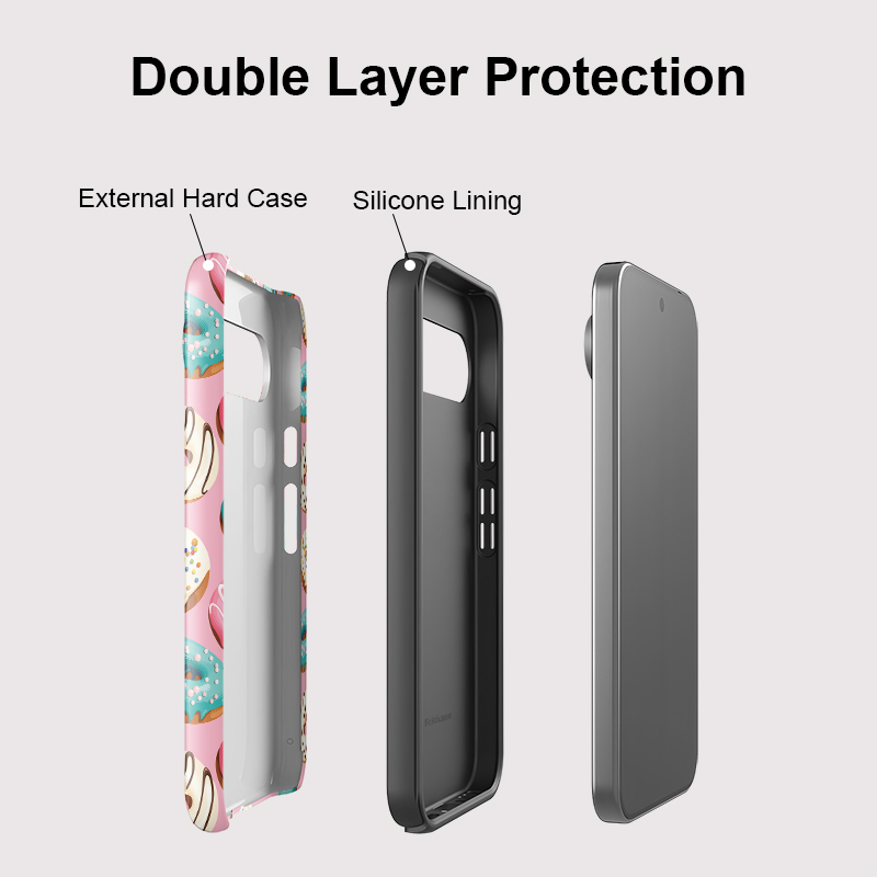 Fcicicase 2 w 1 Dwukolorowe Et – Phone Cases Google Pixel 10 recenzja i cena