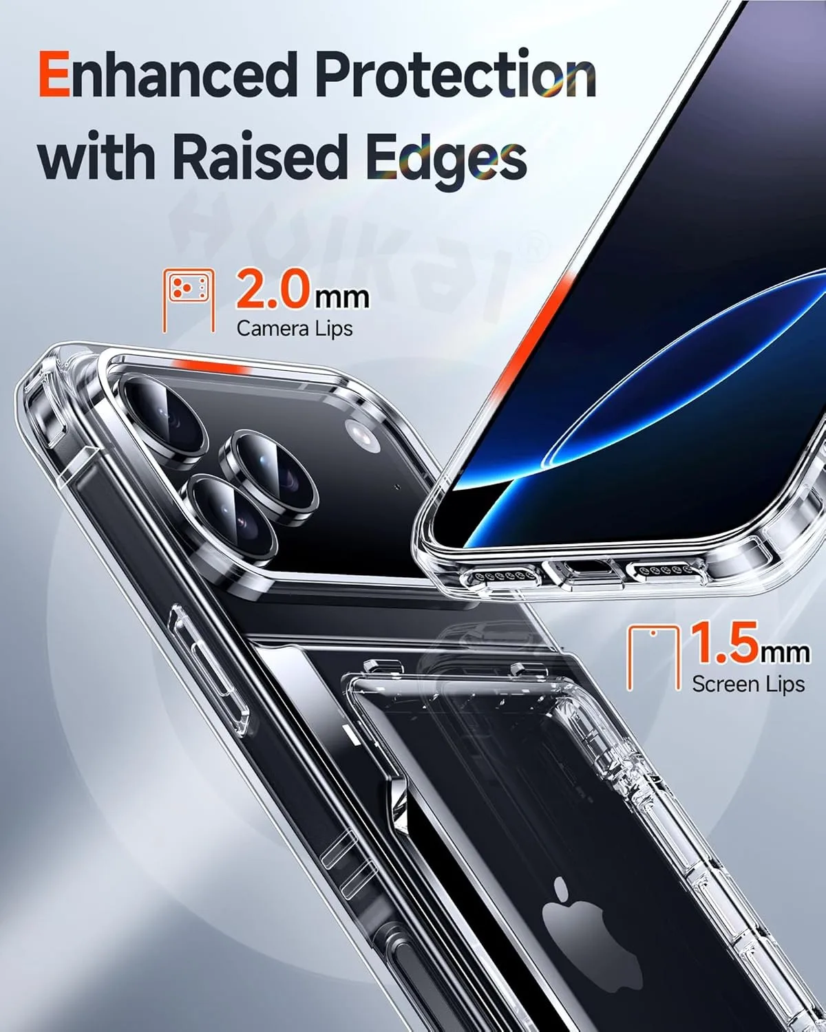 Etui na karty do telefonu Appl – Slim Card Slot Case recenzja i cena