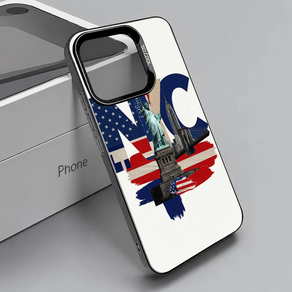 Etui na telefon New York Freed – Phone Cases York recenzja i cena