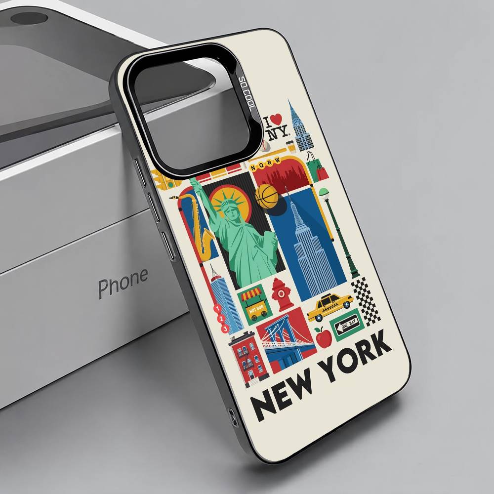 Etui na telefon New York Freed – Phone Cases York recenzja i cena