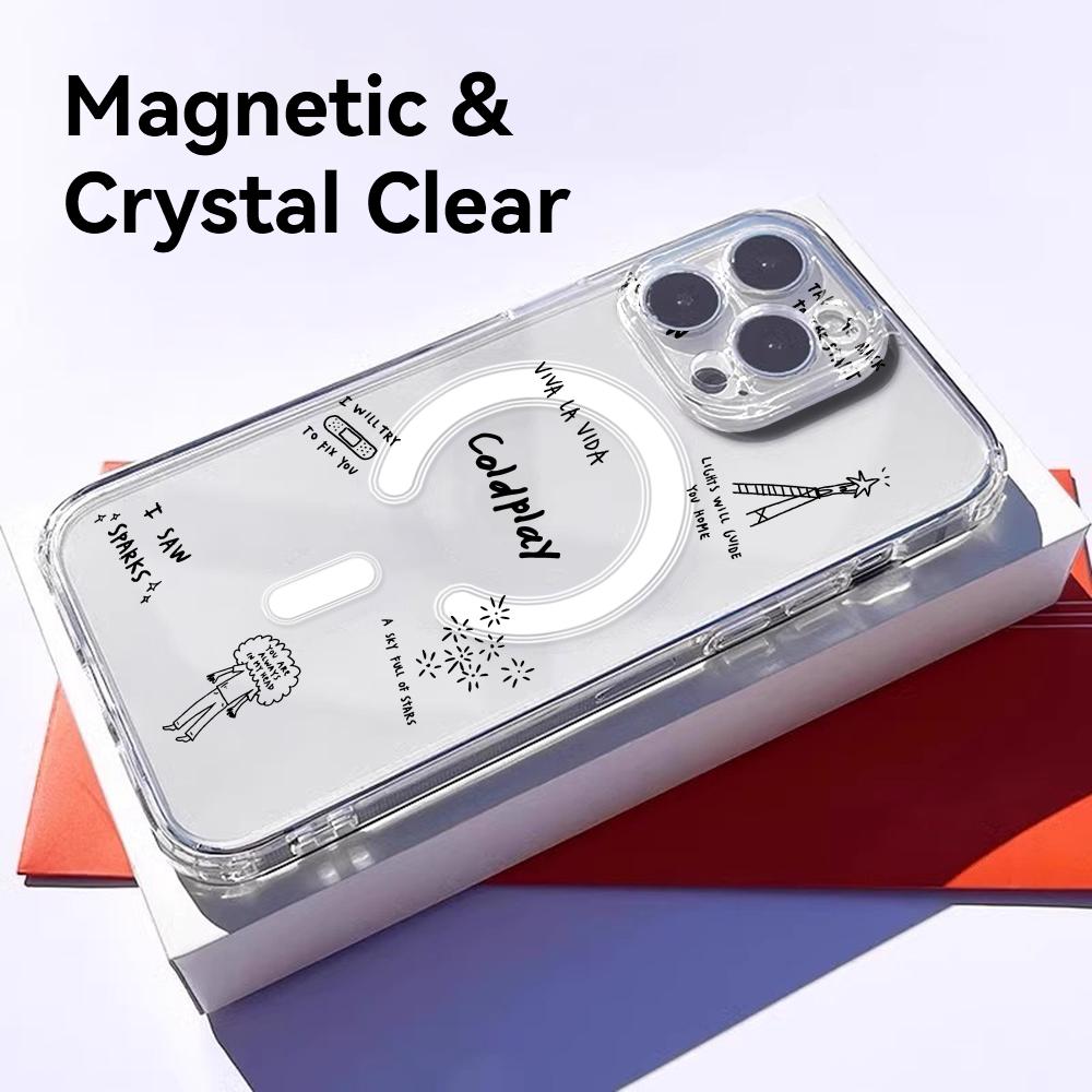 Etui na telefon C-Coldplay Rap – Phone Cases Iphone 15 Pro Max recenzja i cena