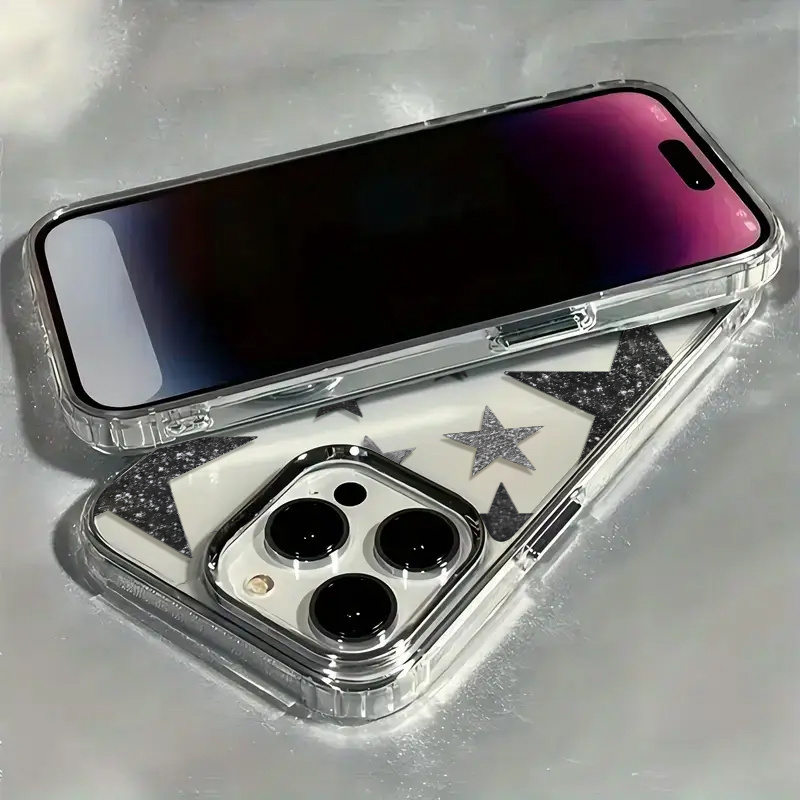 Przezroczyste etui na telefon  – Phone Cases Pinterest recenzja i cena