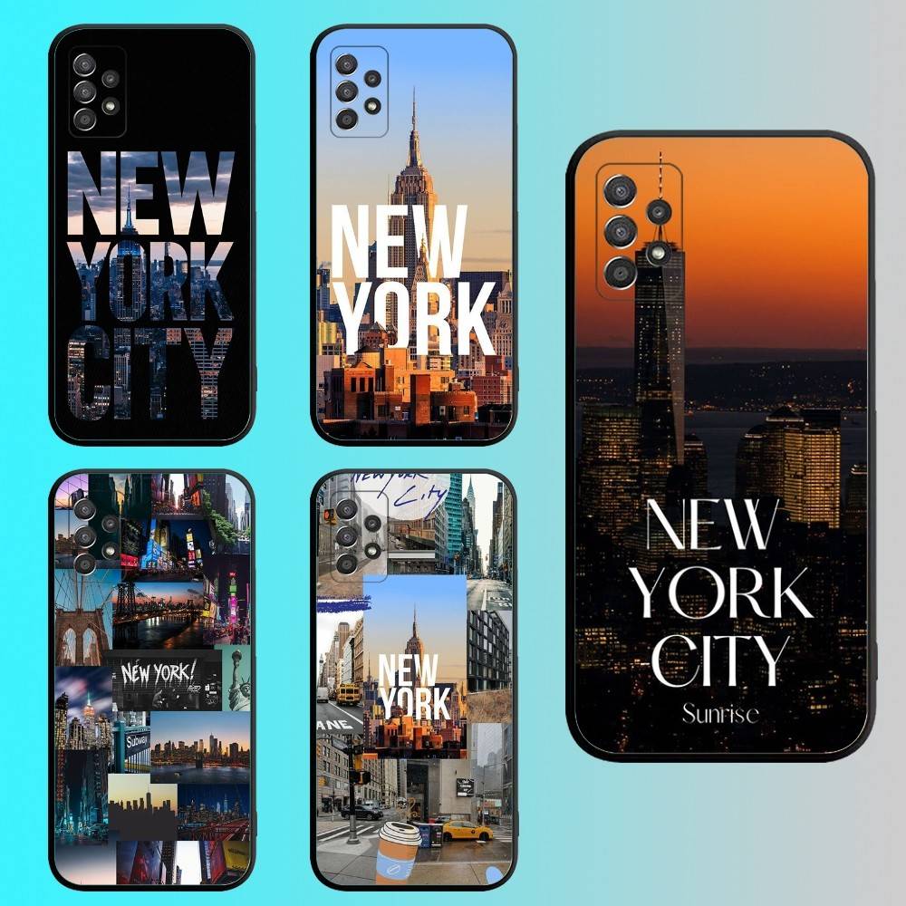 Etui na telefon New York City  – Phone Cases York recenzja i cena