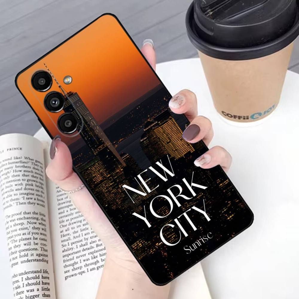 Etui na telefon New York City  – Phone Cases York recenzja i cena