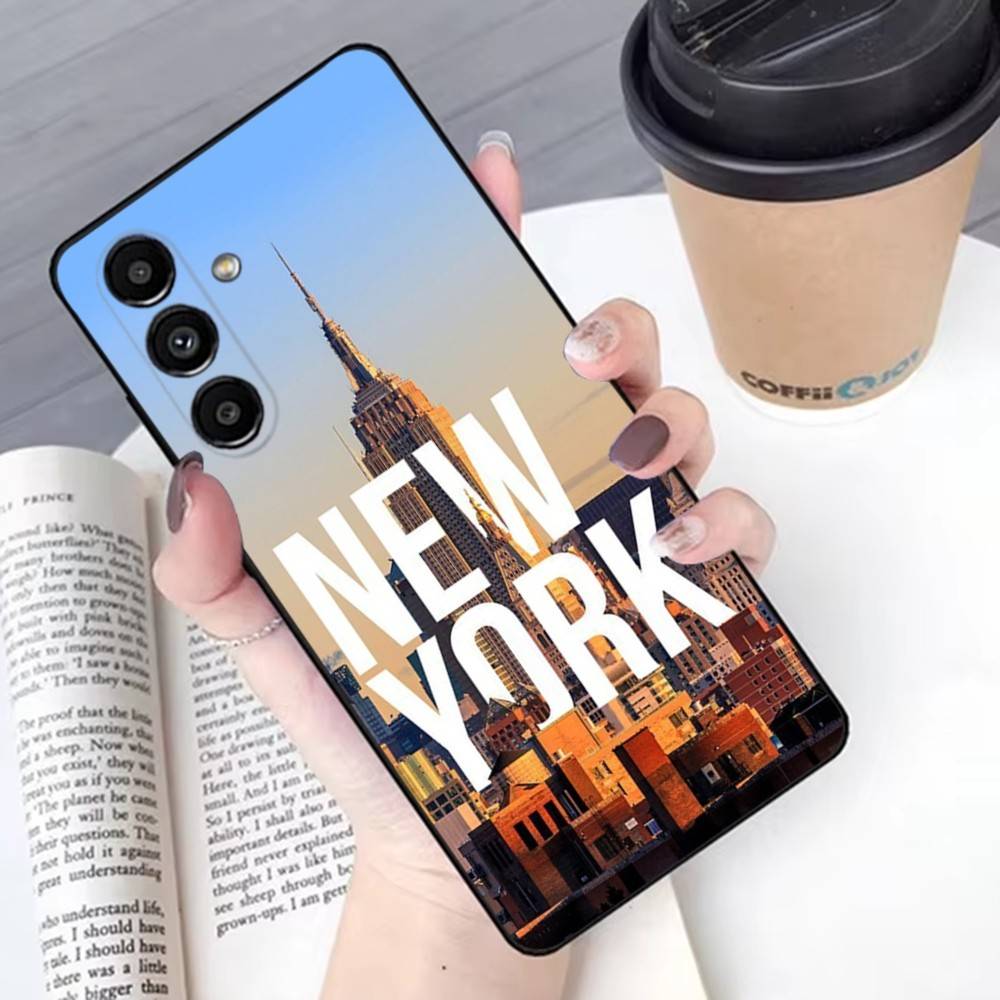 Etui na telefon New York City  – Phone Cases York recenzja i cena
