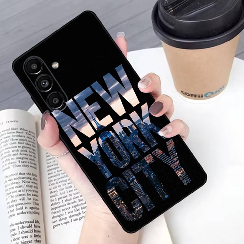 Etui na telefon New York City  – Phone Cases York recenzja i cena