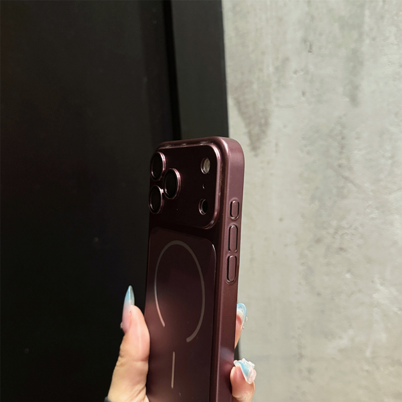 Luksusowe, matowe, jednokoloro – Phone Cases Rugged recenzja i cena