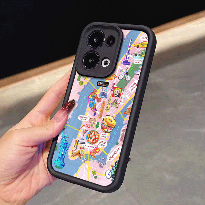 Etui na telefon NYC New York C – Phone Cases York recenzja i cena