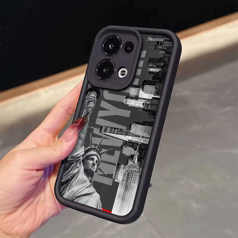 Etui na telefon NYC New York C – Phone Cases York recenzja i cena