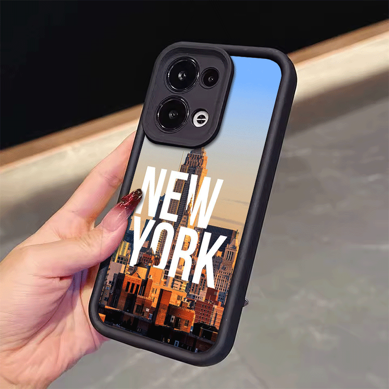 Etui na telefon NYC New York C – Phone Cases York recenzja i cena