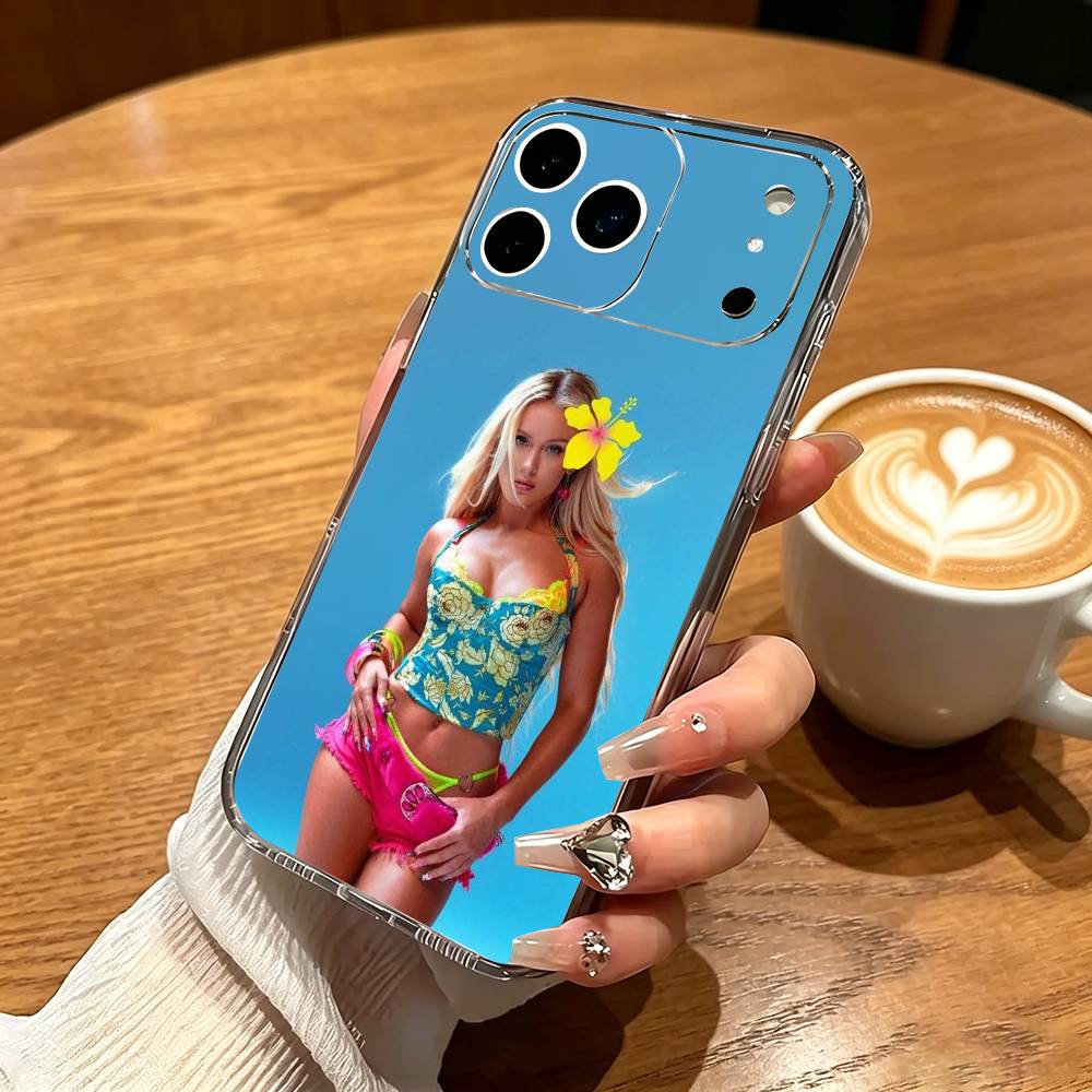 Midnight Sun Zara Larsson Etui – Phone Cases Zara recenzja i cena