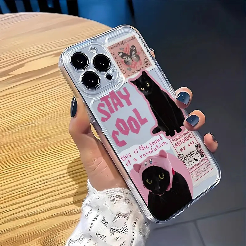 Odporny na wstrząsy kreatywny  – Phone Cases Red recenzja i cena