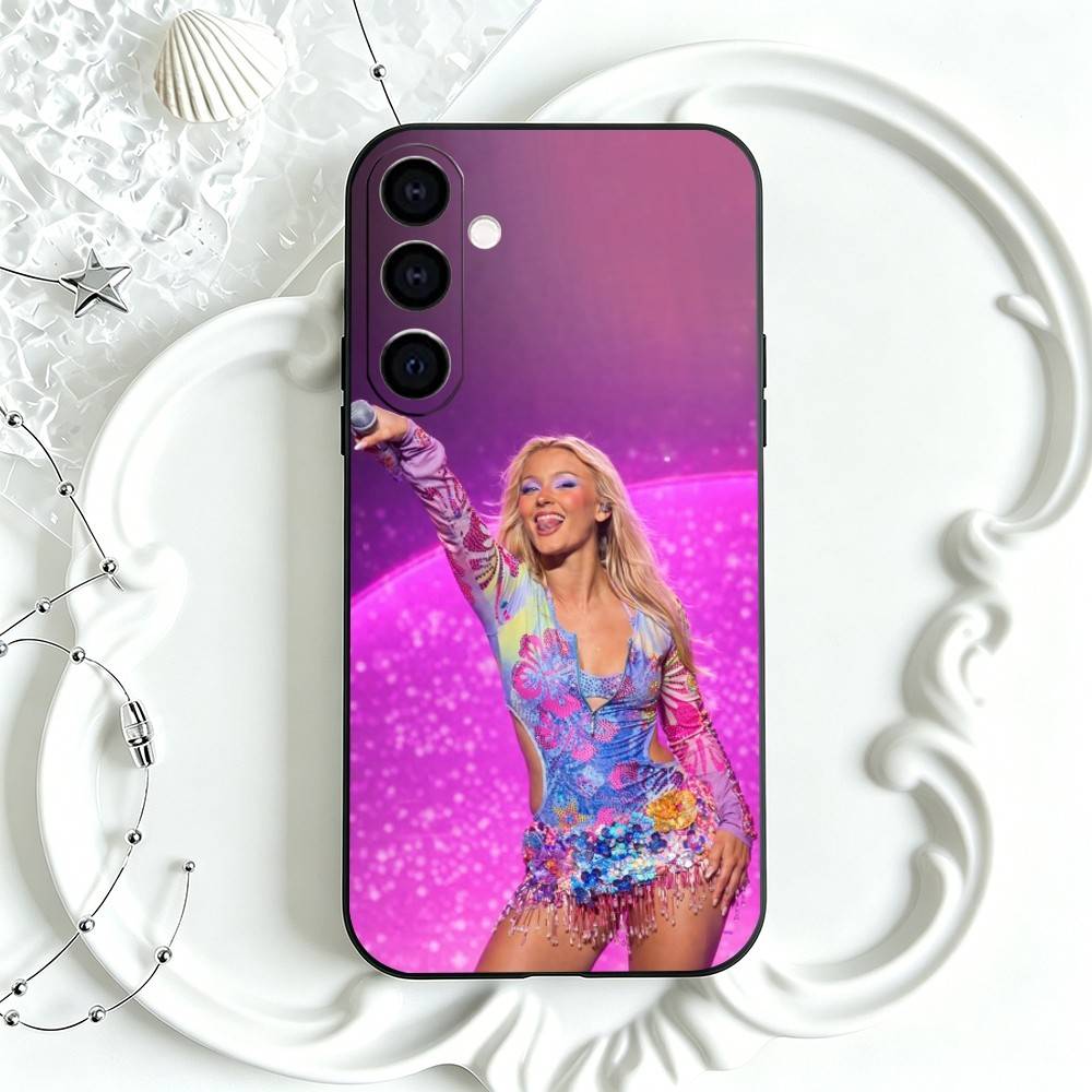 Midnight Sun Zara Larsson Etui – Phone Cases Zara recenzja i cena