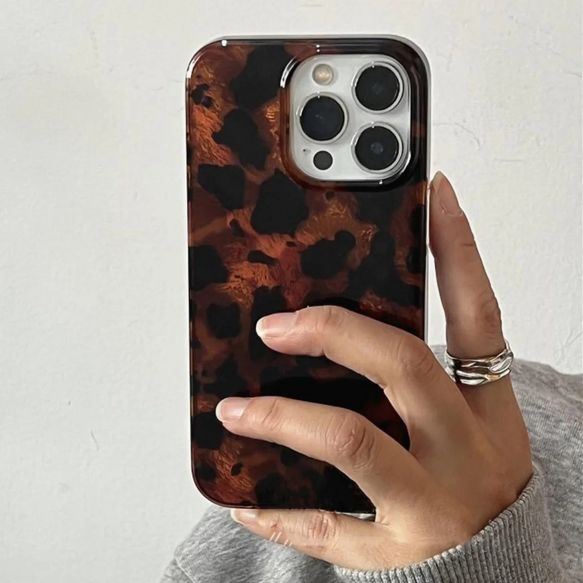 Etui na telefon z laserową tek – Phone Cases Pinterest recenzja i cena