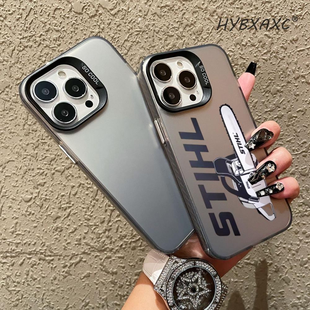 Etui na telefon z logo pilarki – Phone Cases Rugged recenzja i cena