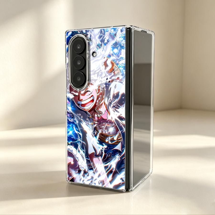 Przezroczyste, miękkie etui na – Phone Cases Z Fold 6 recenzja i cena