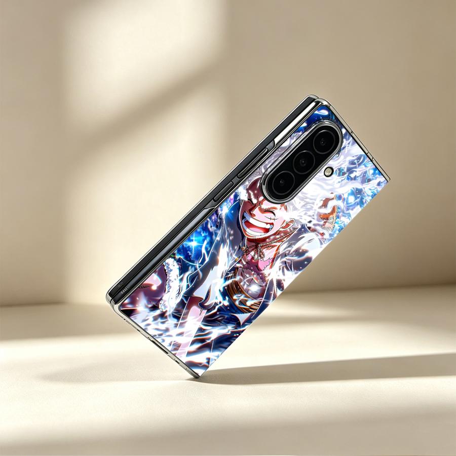 Przezroczyste, miękkie etui na – Phone Cases Z Fold 6 recenzja i cena