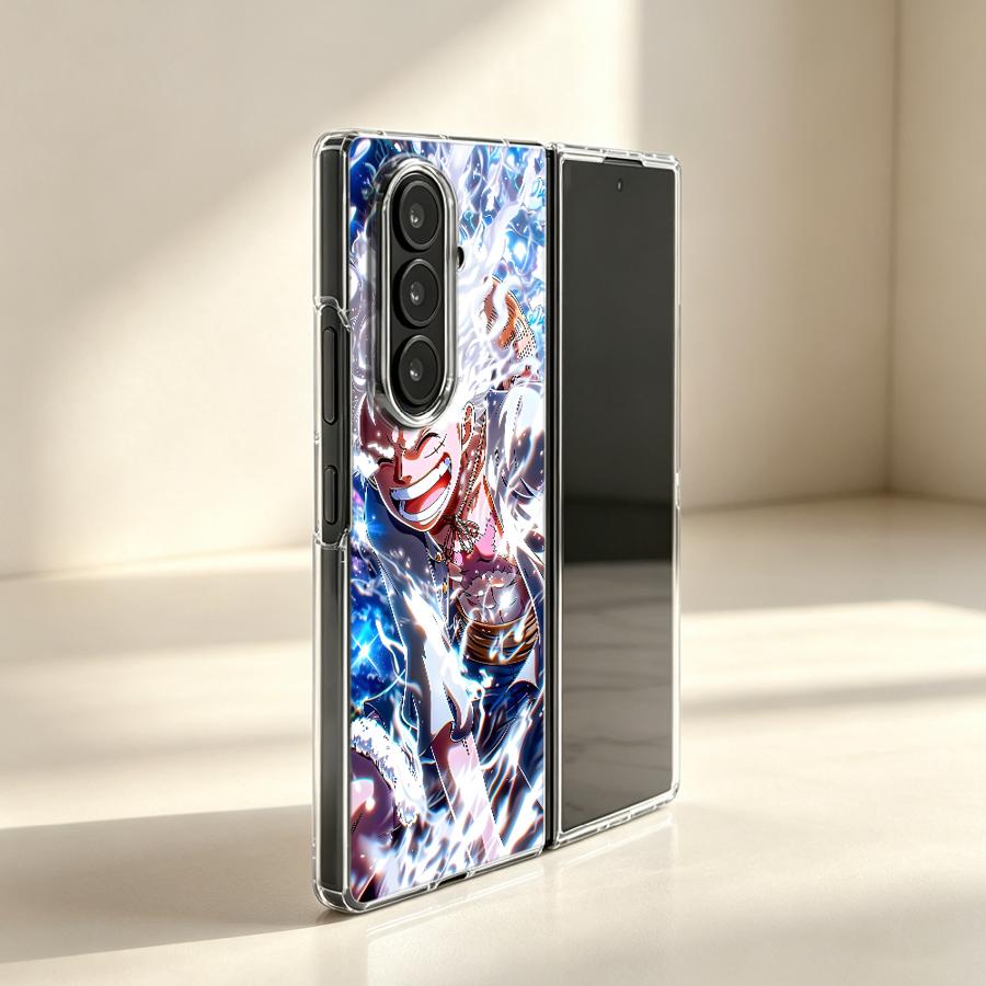 Przezroczyste, miękkie etui na – Phone Cases Z Fold 6 recenzja i cena