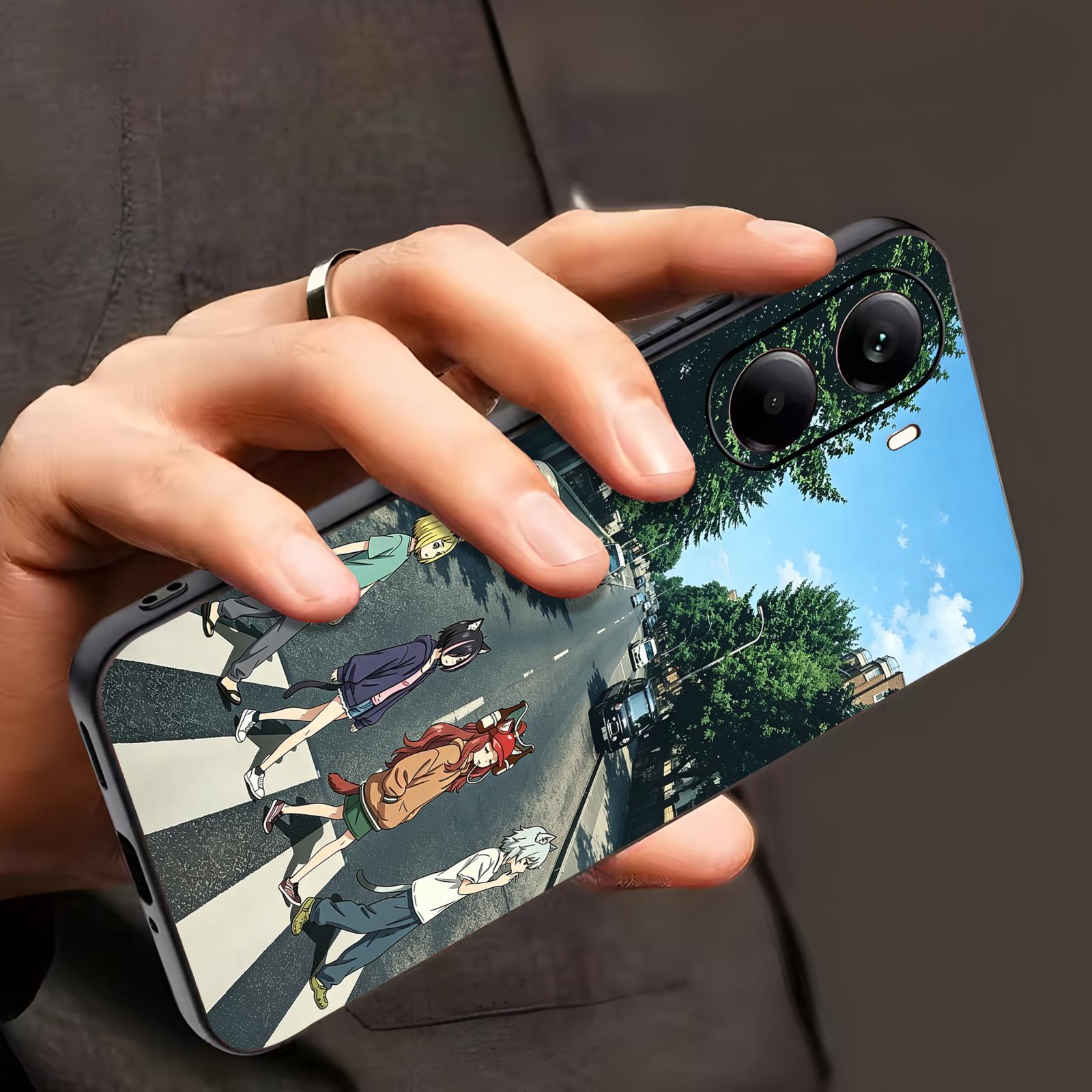 Etui na telefon Xiaomi POCO M7 – Phone Cases Xiaomi recenzja i cena