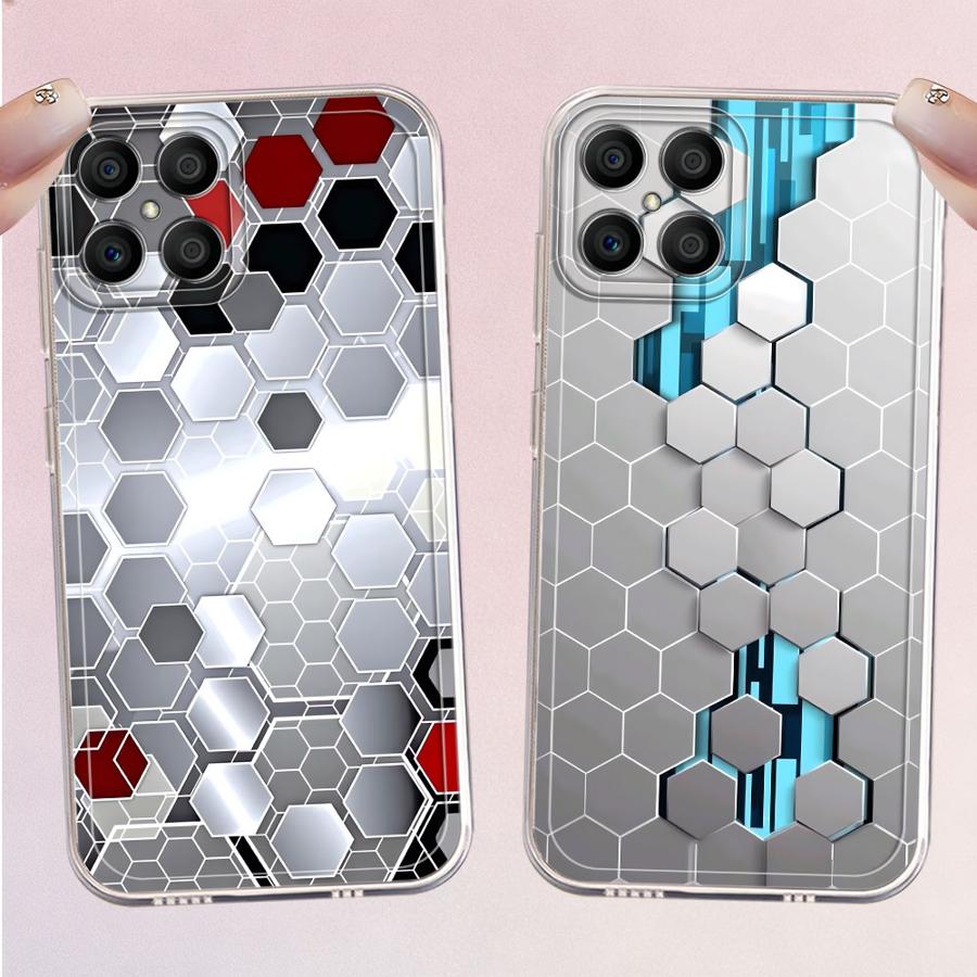 Etui na Honor X8 X7b 90 Lite X – Phone Cases Metal recenzja i cena