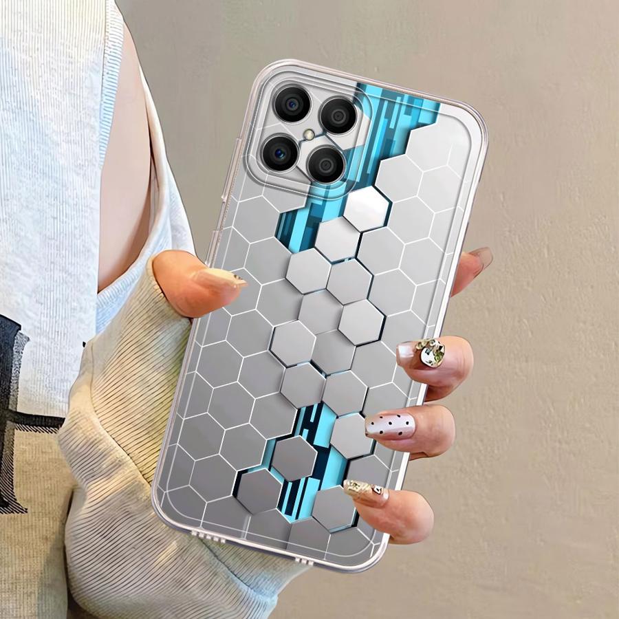 Etui na Honor X8 X7b 90 Lite X – Phone Cases Metal recenzja i cena