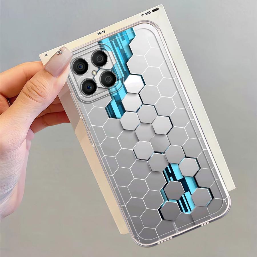 Etui na Honor X8 X7b 90 Lite X – Phone Cases Metal recenzja i cena