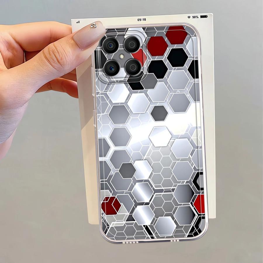 Etui na Honor X8 X7b 90 Lite X – Phone Cases Metal recenzja i cena