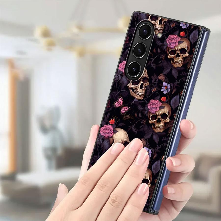 Etui Skull Art do Samsung Gala – Phone Cases Z Fold 6 recenzja i cena