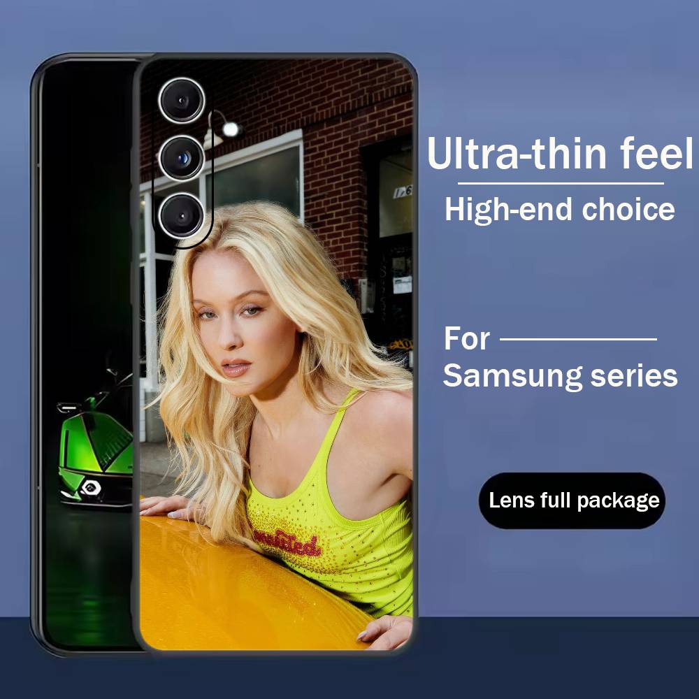 Etui na telefon Singer Zara La – Phone Cases Zara recenzja i cena