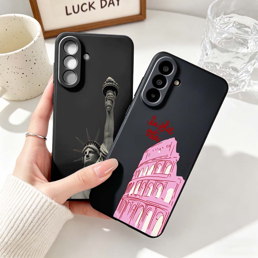 Etui na telefon Samsung A04 A0 – Phone Cases York recenzja i cena