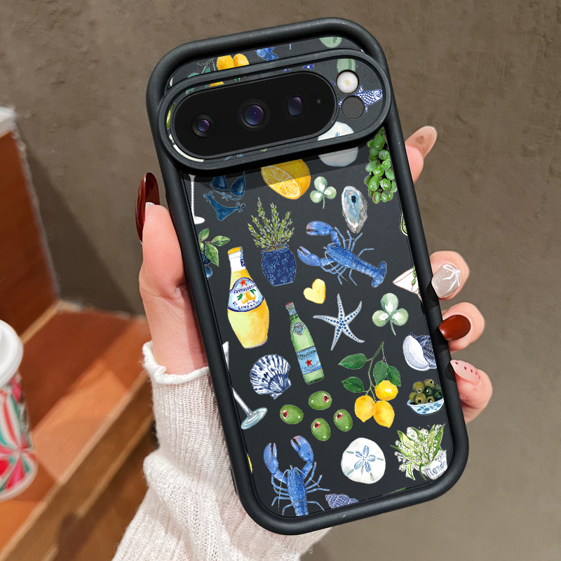 Etui na telefon z TPU z motywe – Phone Cases Google Pixel 9A recenzja i cena