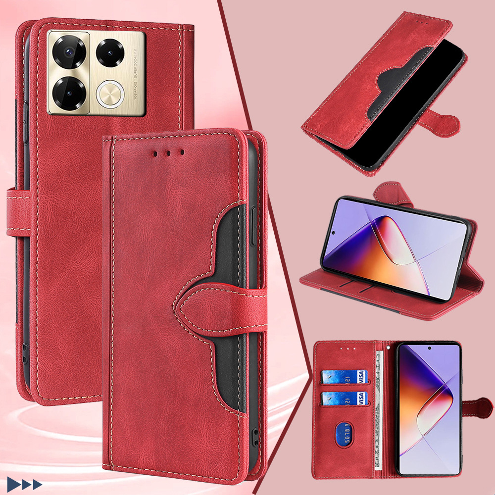 Etui na telefon Tecno Pova 7 U – Slim Card Slot Case recenzja i cena