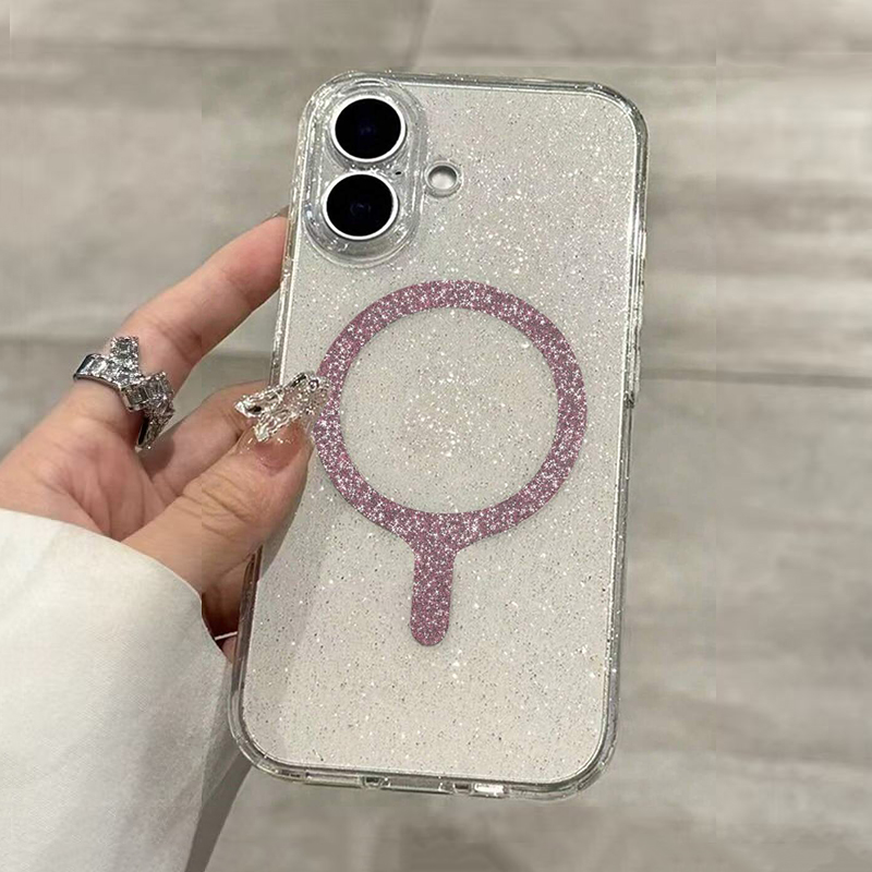 Przezroczyste magnetyczne etui – Phone Cases Pinterest recenzja i cena