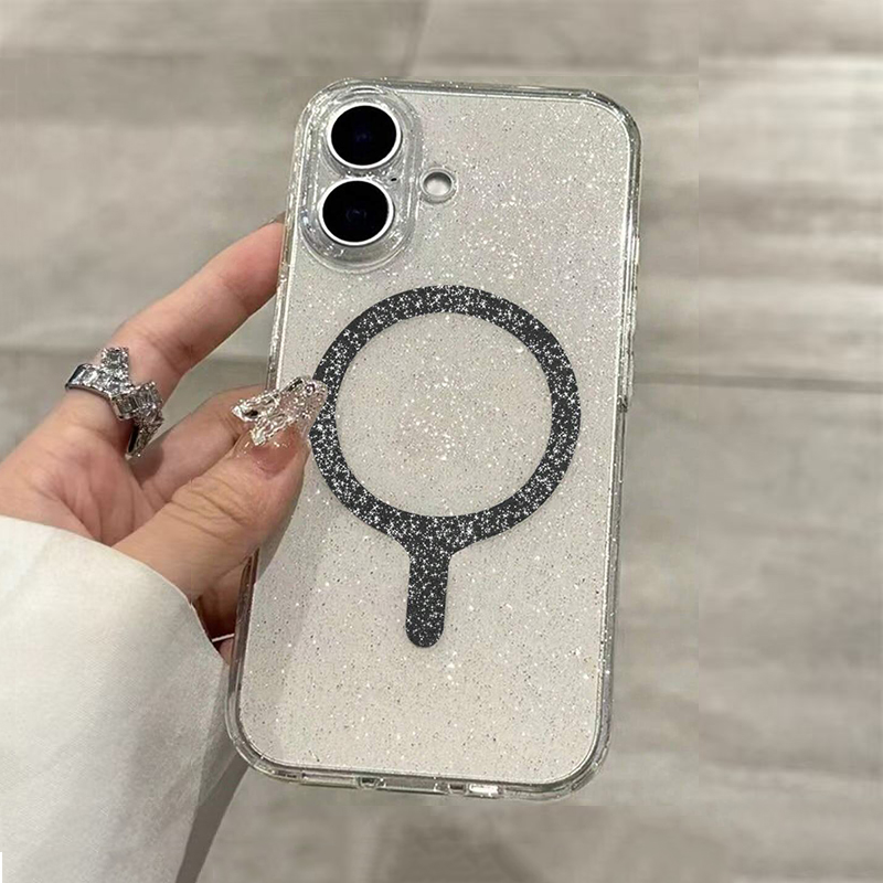 Przezroczyste magnetyczne etui – Phone Cases Pinterest recenzja i cena