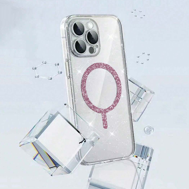 Przezroczyste magnetyczne etui – Phone Cases Pinterest recenzja i cena