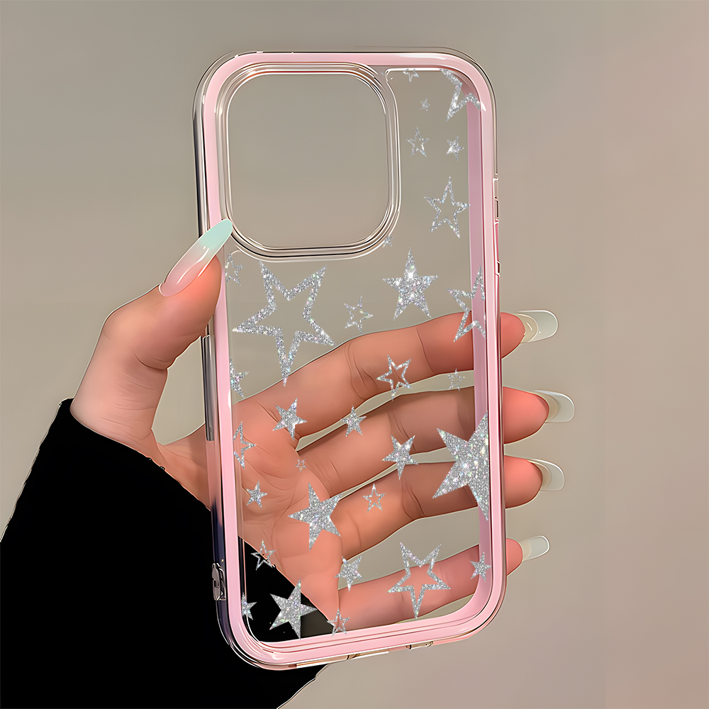Przezroczyste etui na telefon  – Phone Cases Pinterest recenzja i cena